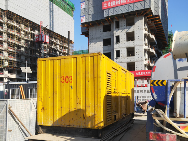 延吉发电机租赁