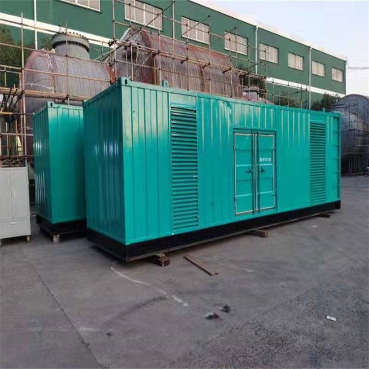延吉发电机租赁