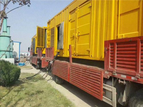 延吉出租柴油发电机