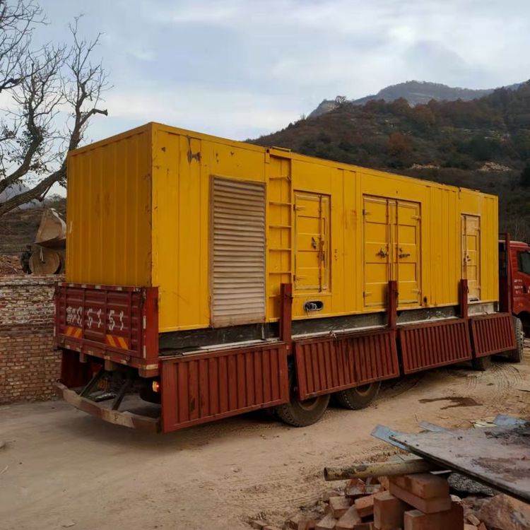 延吉出租柴油发电机