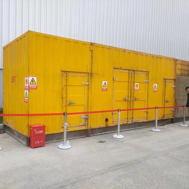 延吉出租柴油发电机